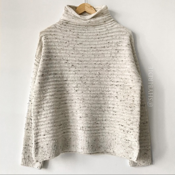 Madewell Belmont Donegal Sweater - Picture 3 of 16